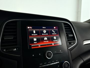 Renault Mégane Estate